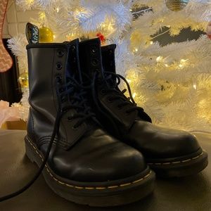 Black Dr Martens